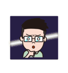 Hi My life（個別スタンプ：23）