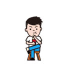 Hi My life（個別スタンプ：34）