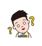 Hi My life（個別スタンプ：36）