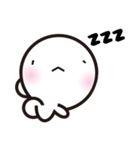 Mr. White Seal（個別スタンプ：1）