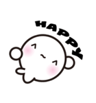 Mr. White Seal（個別スタンプ：17）
