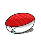 あかまぐろにぎり鮨（個別スタンプ：2）