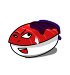 あかまぐろにぎり鮨（個別スタンプ：3）