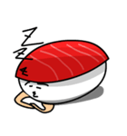 あかまぐろにぎり鮨（個別スタンプ：5）