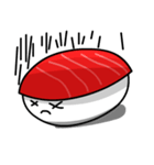 あかまぐろにぎり鮨（個別スタンプ：6）