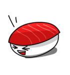 あかまぐろにぎり鮨（個別スタンプ：7）