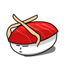 あかまぐろにぎり鮨（個別スタンプ：13）