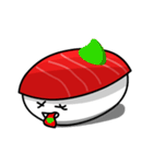 あかまぐろにぎり鮨（個別スタンプ：14）