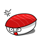あかまぐろにぎり鮨（個別スタンプ：15）