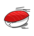 あかまぐろにぎり鮨（個別スタンプ：20）