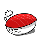 あかまぐろにぎり鮨（個別スタンプ：26）