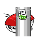 あかまぐろにぎり鮨（個別スタンプ：28）