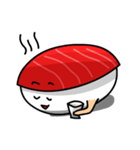 あかまぐろにぎり鮨（個別スタンプ：30）