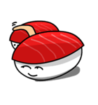 あかまぐろにぎり鮨（個別スタンプ：37）