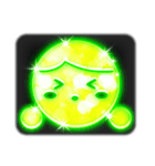 Glowing Stickers (Best With Black Theme)（個別スタンプ：26）