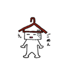 ハンガーブラザーズ（個別スタンプ：1）