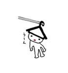 ハンガーブラザーズ（個別スタンプ：8）