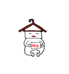 ハンガーブラザーズ（個別スタンプ：10）