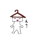 ハンガーブラザーズ（個別スタンプ：21）