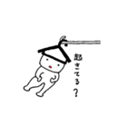 ハンガーブラザーズ（個別スタンプ：28）