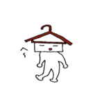 ハンガーブラザーズ（個別スタンプ：31）