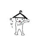 ハンガーブラザーズ（個別スタンプ：34）