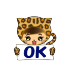 ひょうひょうレオパ（個別スタンプ：26）