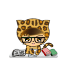 ひょうひょうレオパ（個別スタンプ：32）