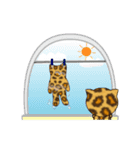 ひょうひょうレオパ（個別スタンプ：39）
