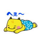 柏崎のPRキャラ「えちゴン」だゴン！（個別スタンプ：26）