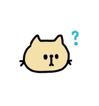 まいにち ねこさん（個別スタンプ：36）