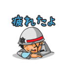 消防士くん 2（個別スタンプ：26）