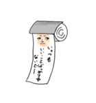 トイレの神さま（個別スタンプ：2）