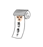 トイレの神さま（個別スタンプ：10）