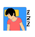 みんなのなぁたん（個別スタンプ：16）