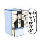 猫に大人気（個別スタンプ：5）