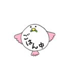とりん（個別スタンプ：9）
