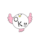 とりん（個別スタンプ：32）