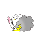 とりん（個別スタンプ：34）