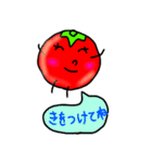 トマトのトマトちゃん（個別スタンプ：5）