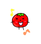 トマトのトマトちゃん（個別スタンプ：30）
