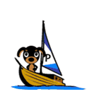 ぽっきちくん（個別スタンプ：3）