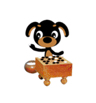 ぽっきちくん（個別スタンプ：5）