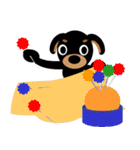 ぽっきちくん（個別スタンプ：7）