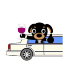 ぽっきちくん（個別スタンプ：10）
