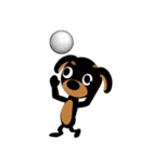 ぽっきちくん（個別スタンプ：13）