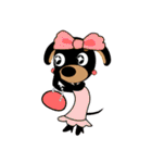 ぽっきちくん（個別スタンプ：15）