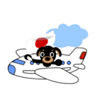 ぽっきちくん（個別スタンプ：16）