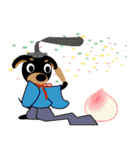 ぽっきちくん（個別スタンプ：21）