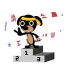 ぽっきちくん（個別スタンプ：28）